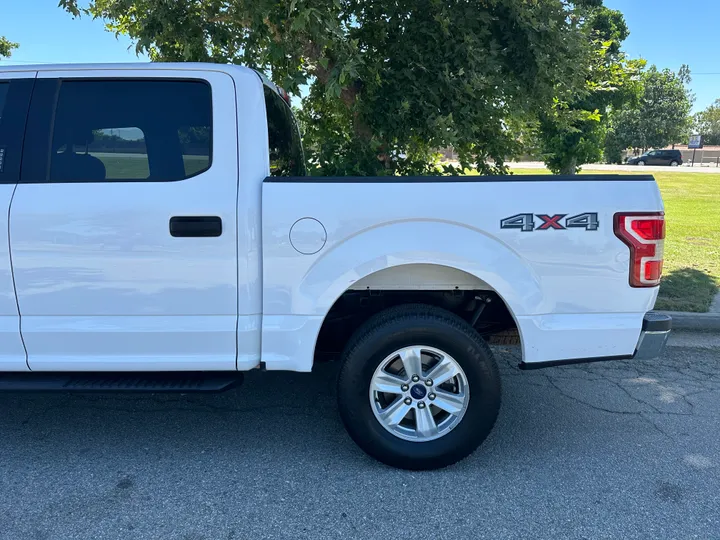 N / A, 2019 FORD F150 SUPERCREW CAB Image 12