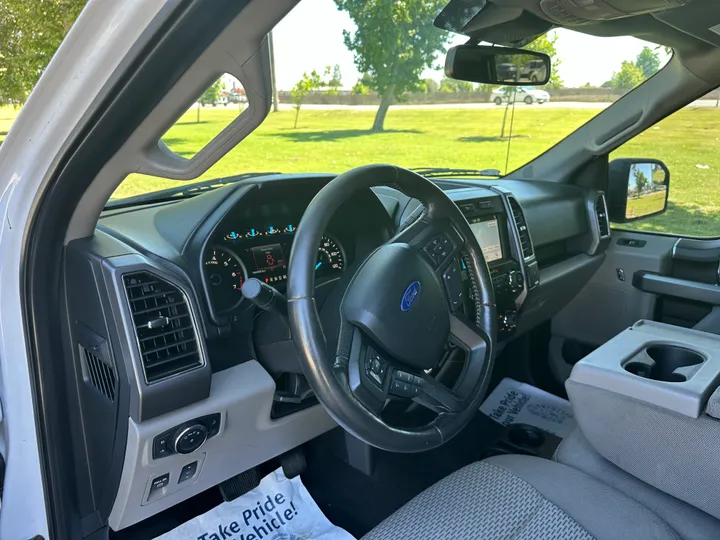 N / A, 2019 FORD F150 SUPERCREW CAB Image 17