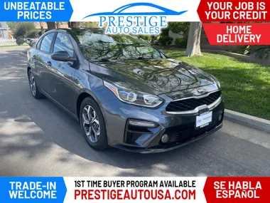 N / A, 2020 KIA FORTE Image 1