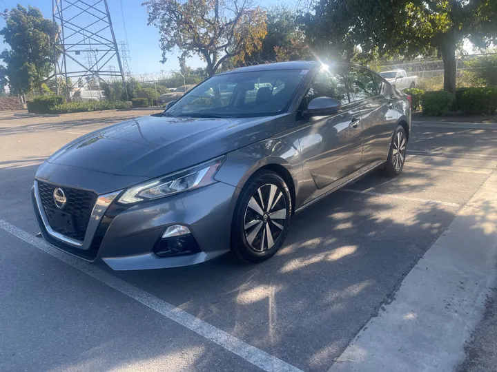 N / A, 2020 NISSAN ALTIMA Image 3