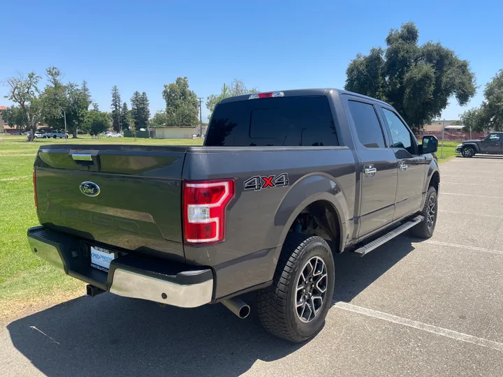 N / A, 2020 FORD F150 SUPERCREW CAB Image 2