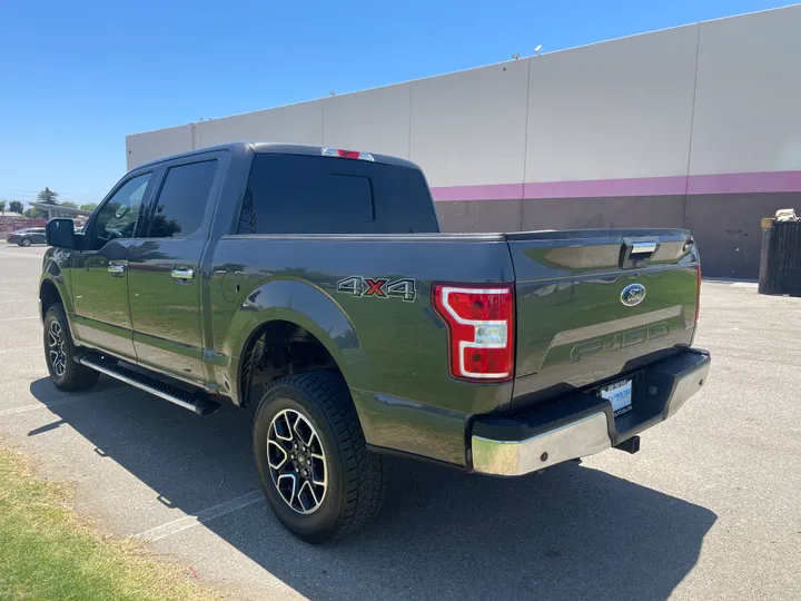 N / A, 2020 FORD F150 SUPERCREW CAB Image 4