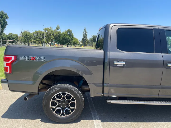 N / A, 2020 FORD F150 SUPERCREW CAB Image 6