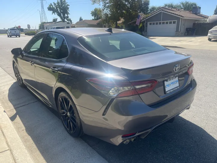 N / A, 2023 TOYOTA CAMRY Image 4