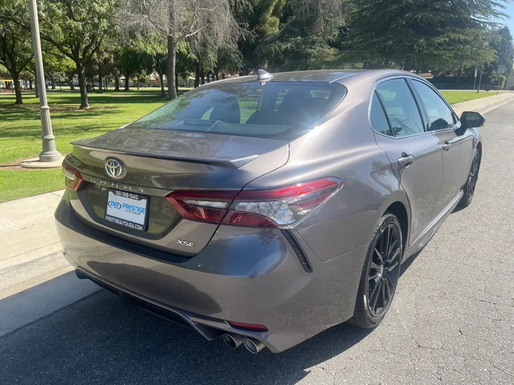 N / A, 2023 TOYOTA CAMRY Image 7