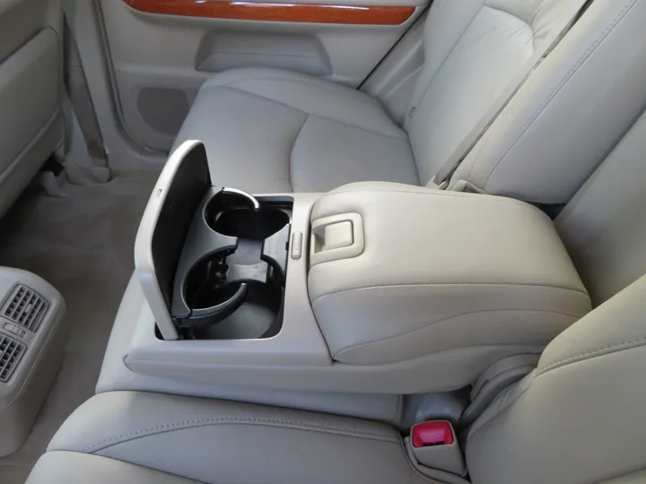 SILVER, 2004 LEXUS RX Image 13