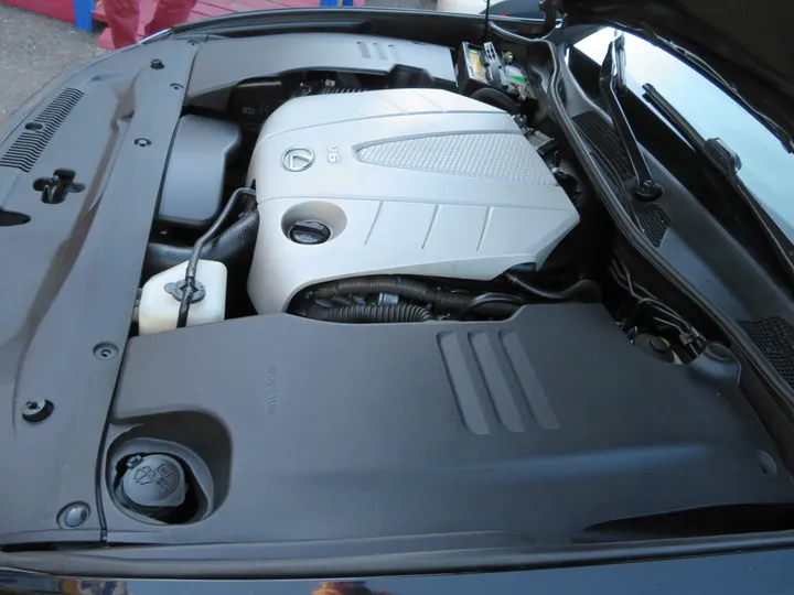 BLACK, 2009 LEXUS GS Image 42