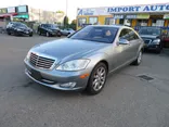 SILVER, 2007 MERCEDES-BENZ S-CLASS Thumnail Image 3
