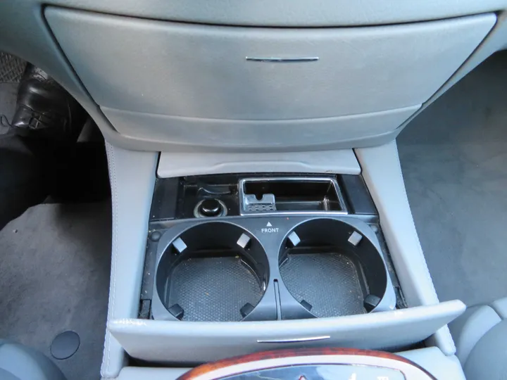 SILVER, 2007 MERCEDES-BENZ S-CLASS Image 34