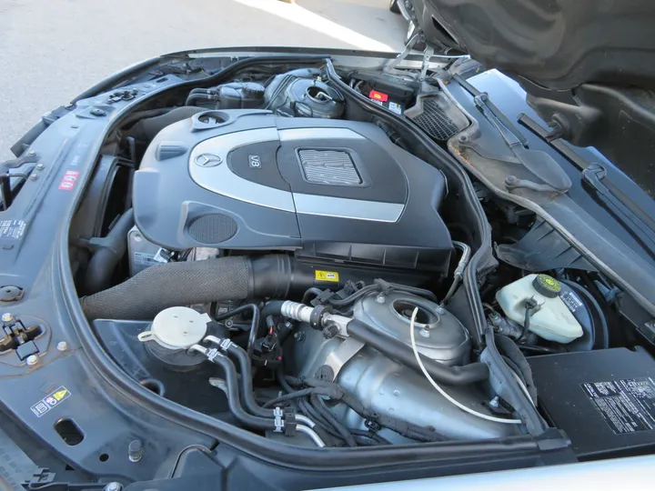 SILVER, 2007 MERCEDES-BENZ S-CLASS Image 44