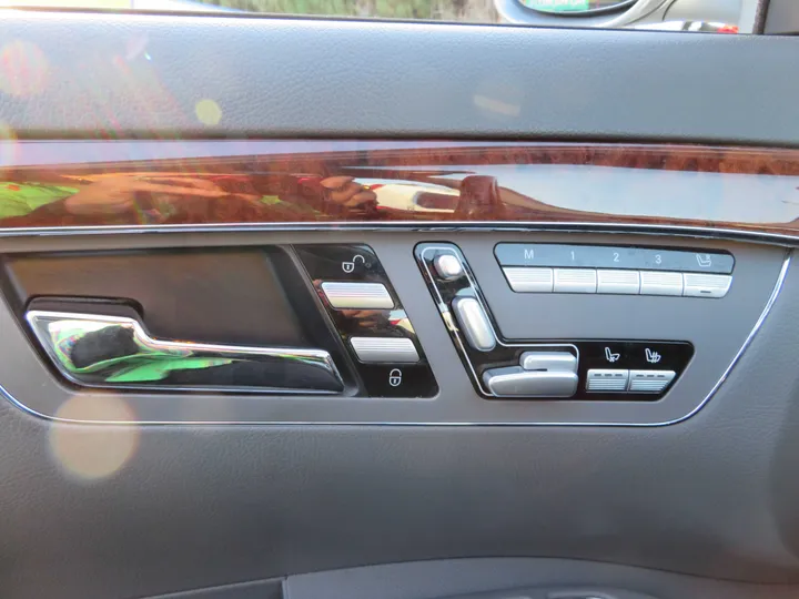 SILVER, 2007 MERCEDES-BENZ S-CLASS Image 23