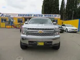 SILVER, 2015 CHEVROLET SILVERADO 1500 CREW CAB Thumnail Image 2