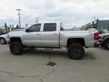 SILVER, 2015 CHEVROLET SILVERADO 1500 CREW CAB Thumnail Image 8