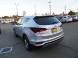 SILVER, 2017 HYUNDAI SANTA FE SPORT Thumnail Image 8