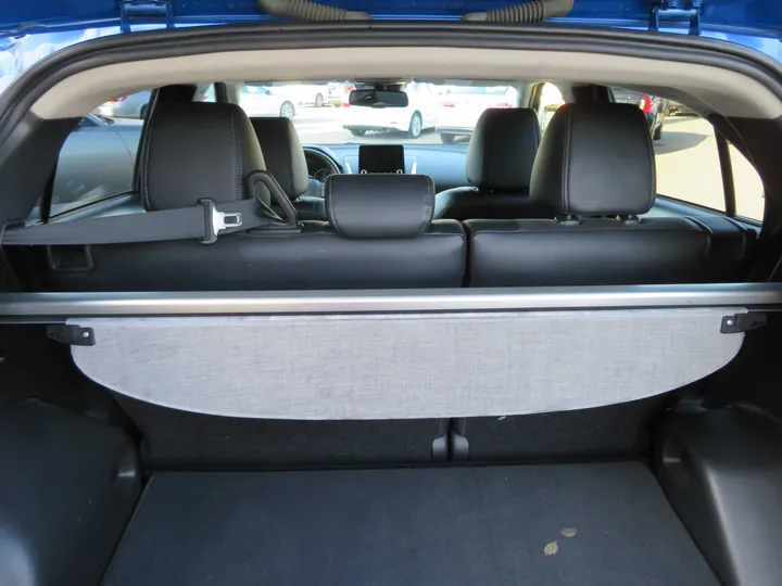 BLUE, 2022 MITSUBISHI ECLIPSE CROSS Image 39