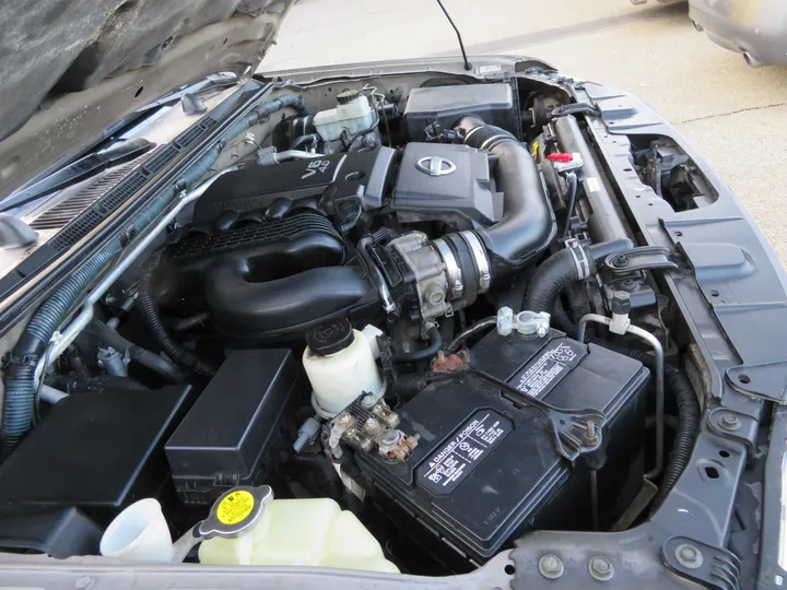 BROWN, 2006 NISSAN XTERRA Image 31