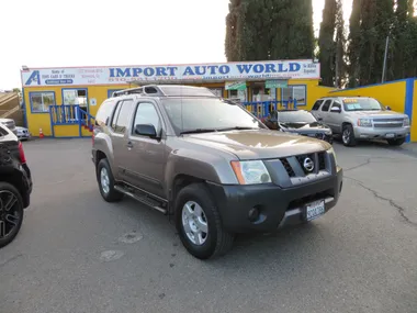 BROWN, 2006 NISSAN XTERRA Image 8