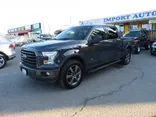 GRAY, 2017 FORD F150 SUPERCREW CAB Thumnail Image 3