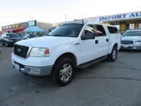 WHITE, 2004 FORD F150 SUPERCREW CAB 4X4 Thumnail Image 3