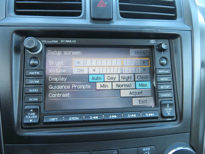 BLUE, 2010 HONDA CR-V Image 24