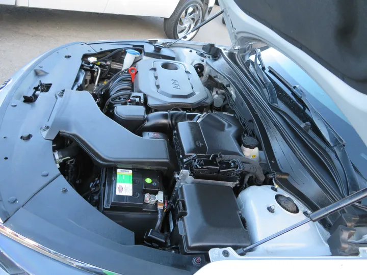 SILVER, 2016 KIA OPTIMA Image 35