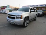 SILVER, 2013 CHEVROLET TAHOE Thumnail Image 3