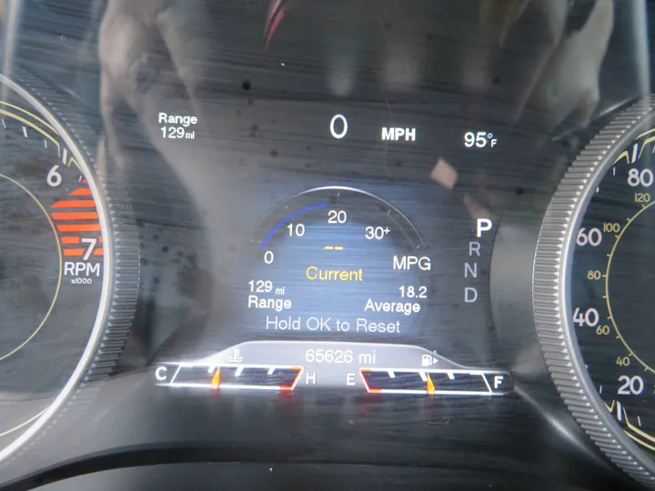 CHARCOAL GRAY, 2017 JEEP CHEROKEE Image 18