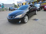BLACK, 2006 LEXUS IS Thumnail Image 3