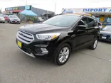 BLACK, 2018 FORD ESCAPE Thumnail Image 3