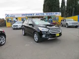 BLACK, 2018 FORD ESCAPE Thumnail Image 1