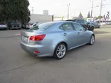 BLUE, 2006 LEXUS IS Thumnail Image 5