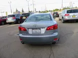 BLUE, 2006 LEXUS IS Thumnail Image 6