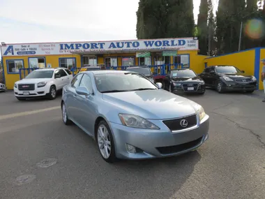 BLUE, 2006 LEXUS IS Image 15