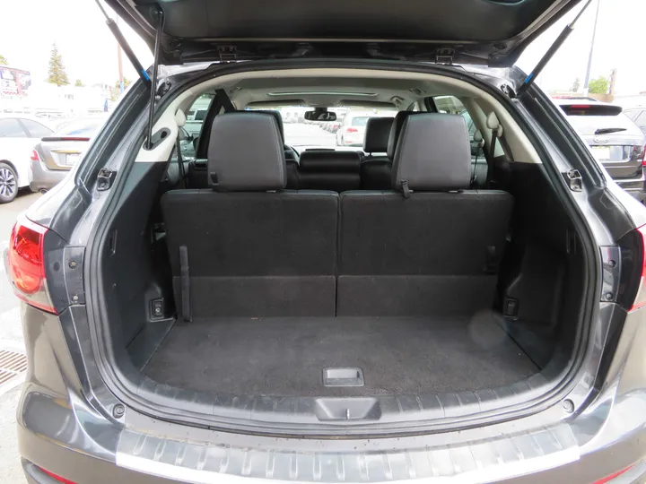 GRAY, 2015 MAZDA CX-9 Image 41