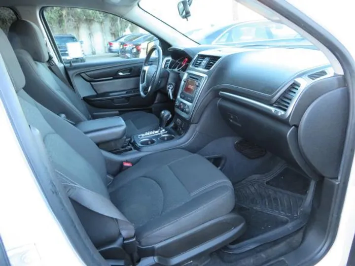 PEARL WHITE, 2015 GMC ACADIA Image 14