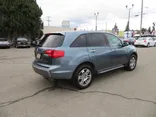 LIGHT BLUE METALIC, 2007 ACURA MDX Thumnail Image 5