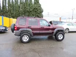 BURGUNDY, 2004 JEEP LIBERTY Thumnail Image 4