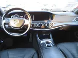 BLACK, 2015 MERCEDES-BENZ S-CLASS Thumnail Image 17