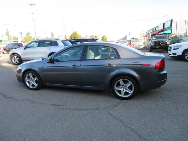 GRAY, 2006 ACURA TL Image 8