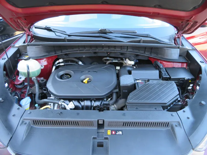 MAROON, 2016 HYUNDAI TUCSON Image 42