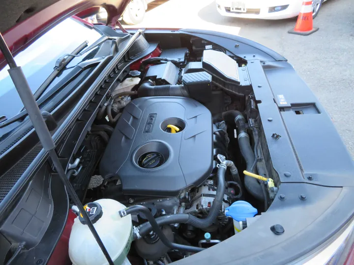 MAROON, 2016 HYUNDAI TUCSON Image 43