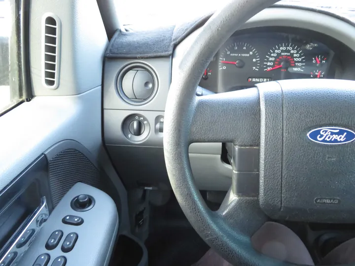 SILVER, 2007 FORD F150 SUPER CAB Image 20