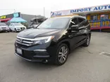 BLACK, 2017 HONDA PILOT Thumnail Image 3