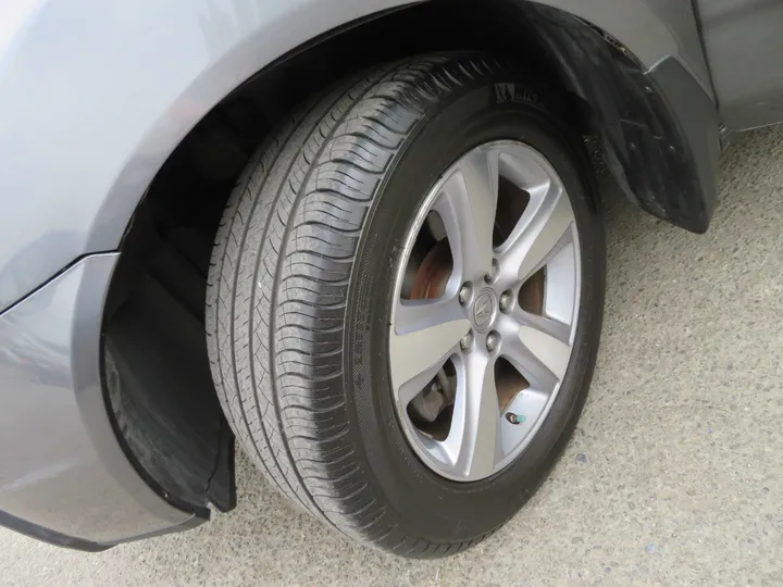 GRAY, 2011 ACURA MDX Image 50