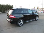 BLACK, 2012 MERCEDES-BENZ M-CLASS Thumnail Image 6