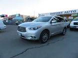 SILVER, 2015 INFINITI QX60 Thumnail Image 3