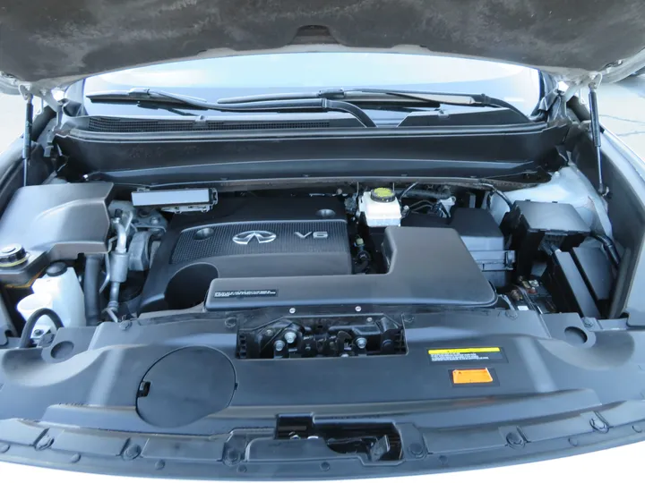 SILVER, 2015 INFINITI QX60 Image 49