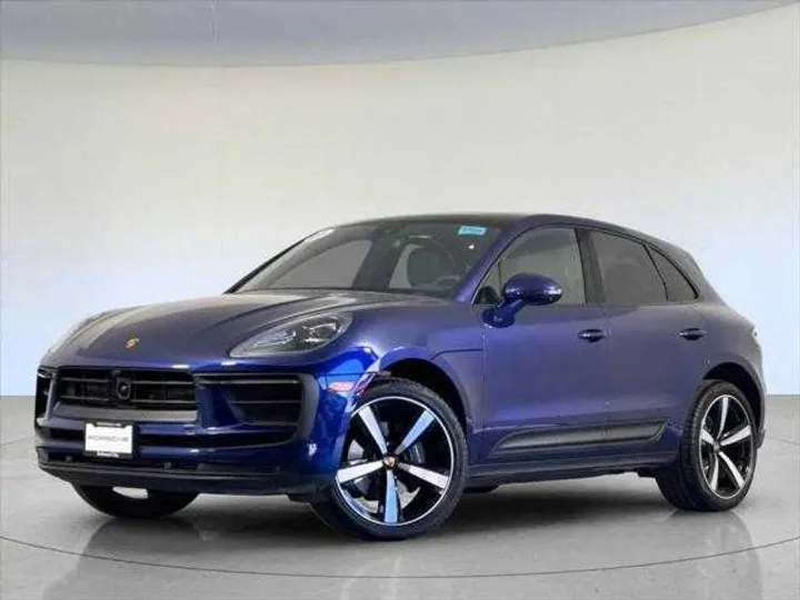 2024 PORSCHE MACAN Image 1
