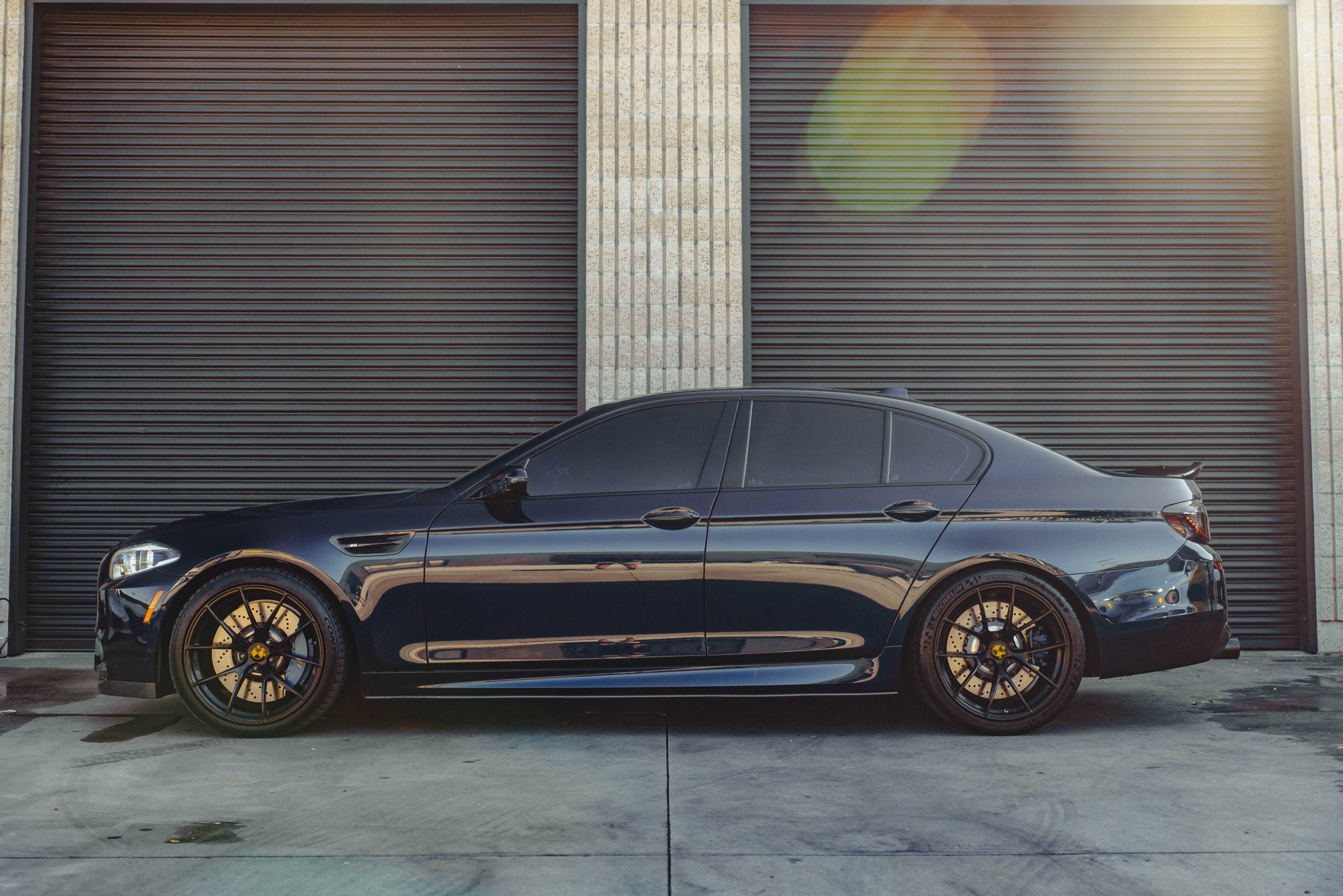 2016 BMW M5 Image 7