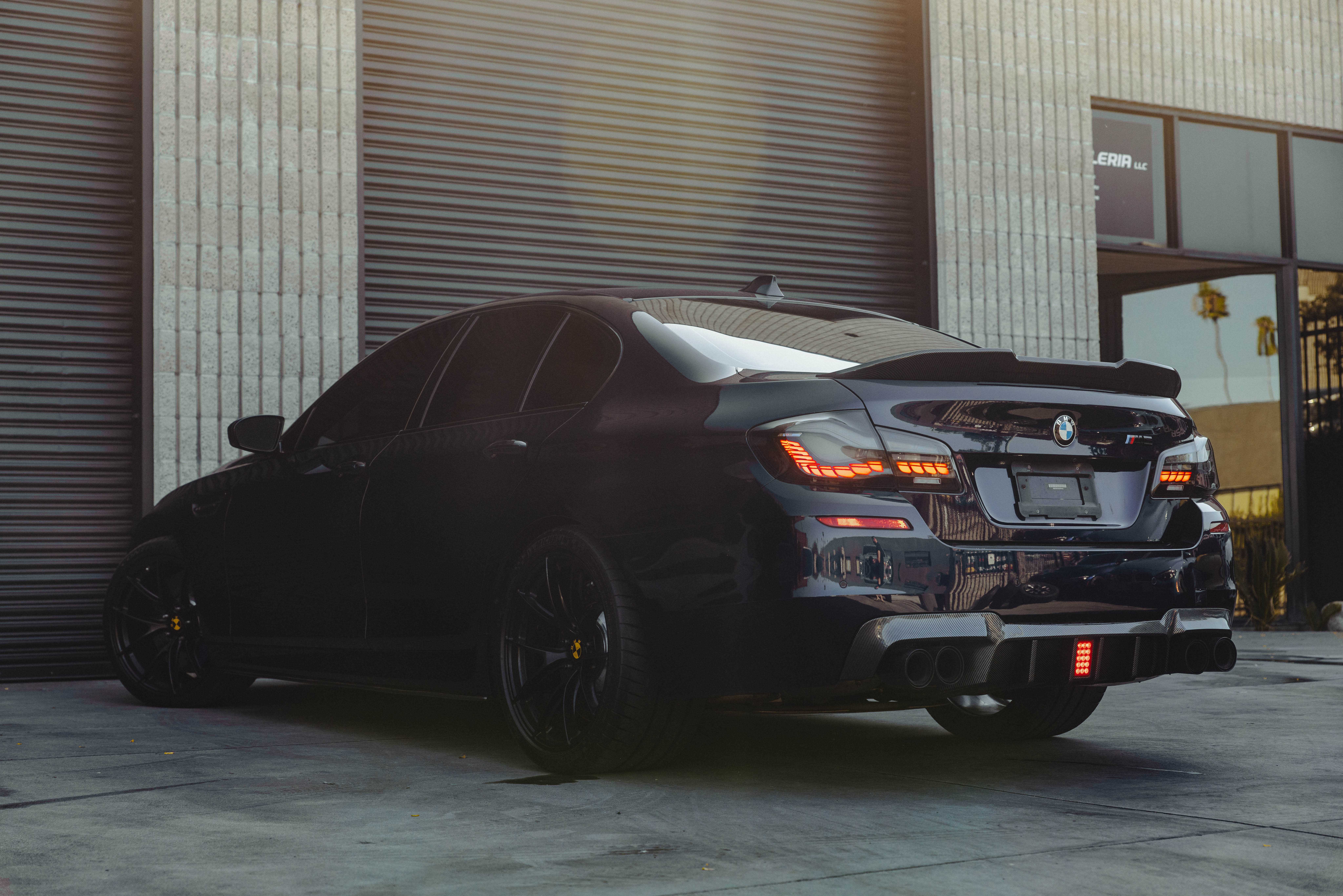 2016 BMW M5 Image 8